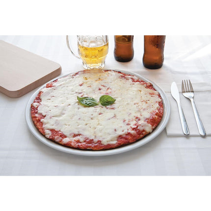 Saturnia Napoli Ceramic Pizza Plates 28cm 6-Pack 3