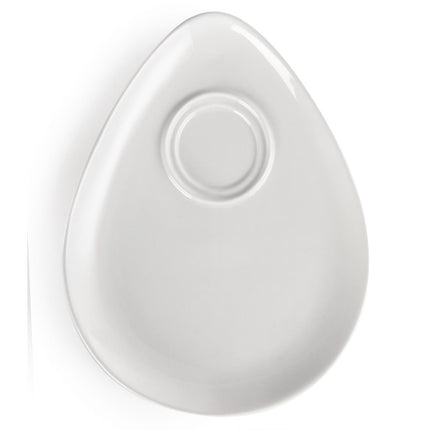 Whiteware Snack Plate 24cm | Olympia 4