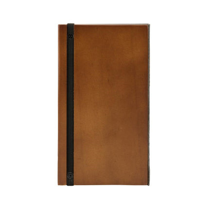 Leather and Wood Bill Presenter | Securit Trendy 4