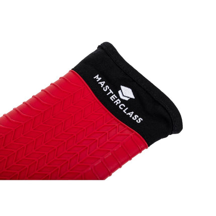 Silicone Oven Glove with Cotton Lining | MasterClass 3