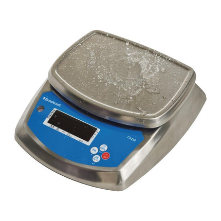 Digital Weighing Scale 15kg | Brecknell 5