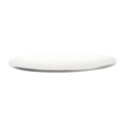 Round Tabletop White 70cm | Topalit Classic Line