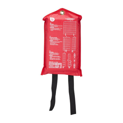 Fire Blanket 100x100cm | BBD130 7