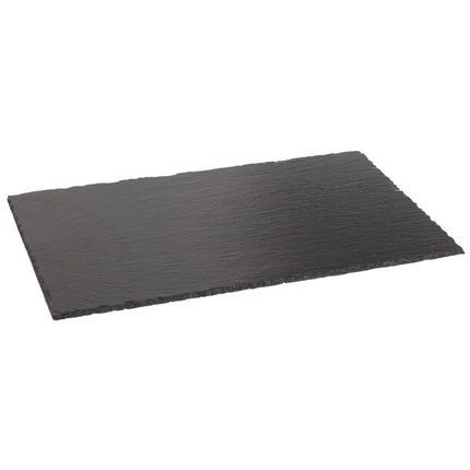Slate GN 1/4 Serving Plates | Olympia (Set of 2) 4