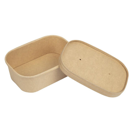 Stagione Recyclable Microwave Food Containers 750ml | Colpac 5