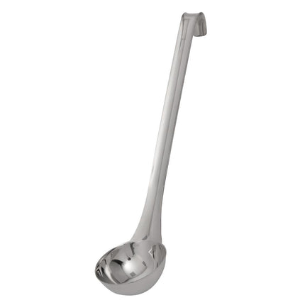 Stainless Steel Serving Spoon 120ml | Vogue