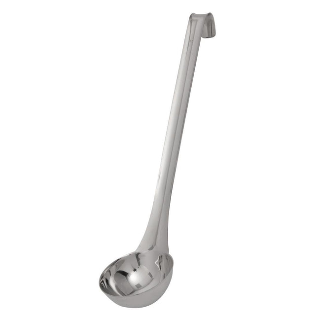 Stainless Steel Serving Spoon 120ml | Vogue