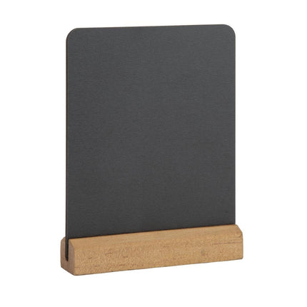 Mini Table Signs | Olympia | 100 x 80 mm | Set of 4