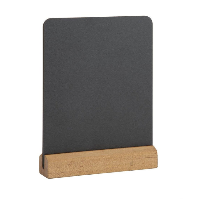Mini Table Signs | Olympia | 100 x 80 mm | Set of 4