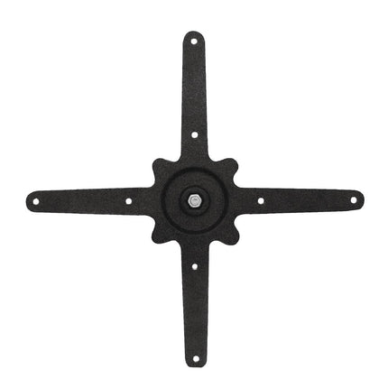 Rectangular Cast Iron Table Leg | Bolero 3