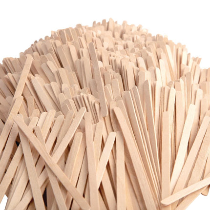 Compostable Wooden Stir Sticks 14cm | Fiesta | 1000 Pieces 4
