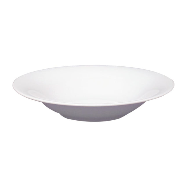 Spaghetti/Pasta Plates 26cm | Saturnia Napoli | 6 Pieces 2