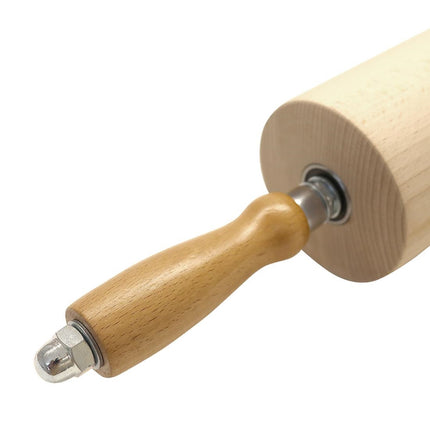 Wooden Dough Roller 680mm | Schneider 5