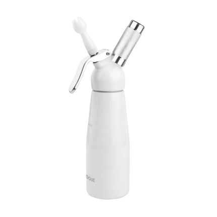 0.5L Whipped Cream Dispenser with 3 Nozzles | Vogue 6