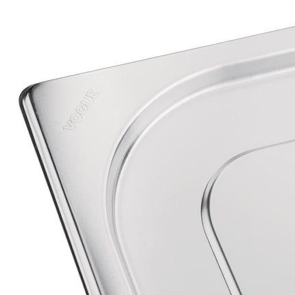 Stainless Steel Lid for GN 1/1 Pan | Vogue 4