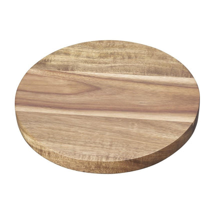 Acacia Round Panels 200mm Diameter | Olympia 2