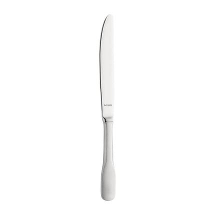 Vieux Paris Table Knives 18/0 Stainless Steel | Amefa | 12 Pieces