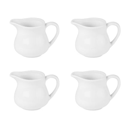 Athena Milk Jug 170ml | Olympia (4 Pieces) 8