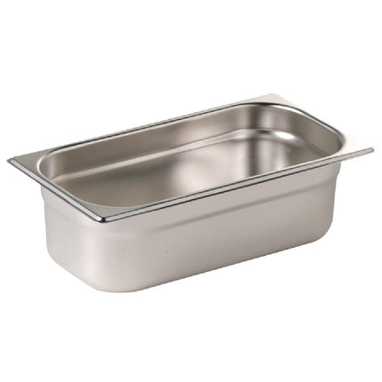 GN Container Set 3x GN 1/3 and 1x GN 1/2 | Vogue