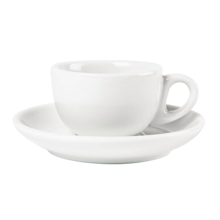 Espresso Cups 85ml | Olympia Whiteware