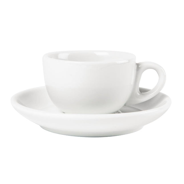 Espresso Cups 85ml | Olympia Whiteware
