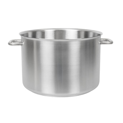 Stainless Steel Induction Soup Pot 50L | Matfer Bourgeat Excellence