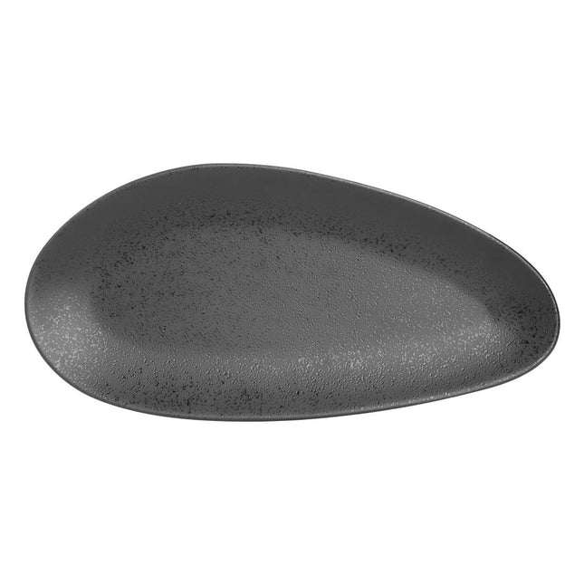 Olympia Fusion Oval Plates 35.7x17.2cm (Set of 4)