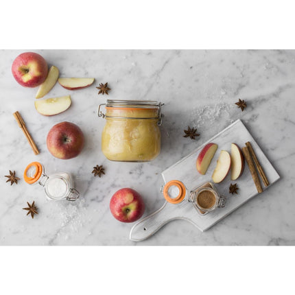 Preserving Jar with Clip Closure | Kilner | 0.5L 5