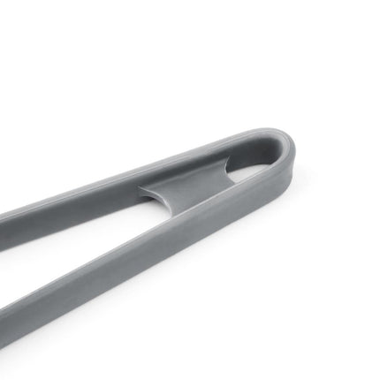 Heat-Resistant Silicone Tongs with Tweezer Grip 11" | Vogue 5