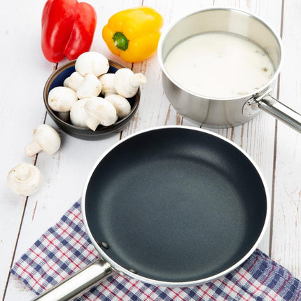 Teflon Platinum Plus Non-Stick Induction Frying Pan 24cm | Vogue 5