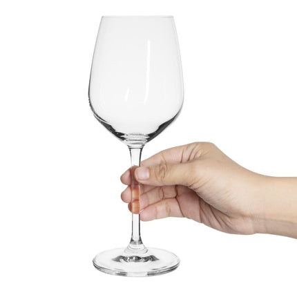 Wine Glasses 36.5cl | Olympia Chime Collection | 6 Pieces 2