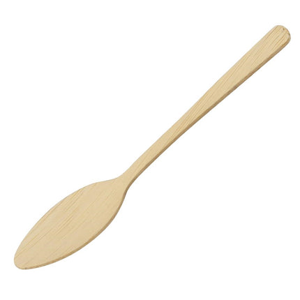 Mini Bamboo Spoon 98mm | Sier Disposables