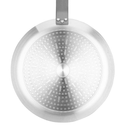 Aluminium Non-Stick Teflon Platinum Plus Crêpe Pan 26cm | Vogue 7