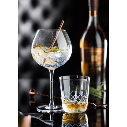 Raffles Vintage Tumblers | Utopia | 360ml | Set of 6 2