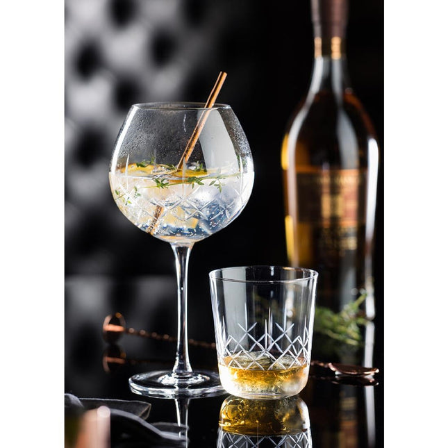 Raffles Vintage Tumblers | Utopia | 360ml | Set of 6 2