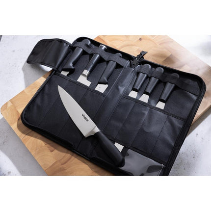 Knife Case with 7 Compartments | Vogue 5