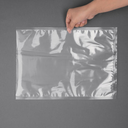 Vacuum Sealer Bags with Texture 25x35cm | Vogue | 50 Pieces 5
