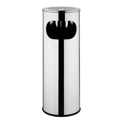 Cigarette Waste Bin 12L | Bolero