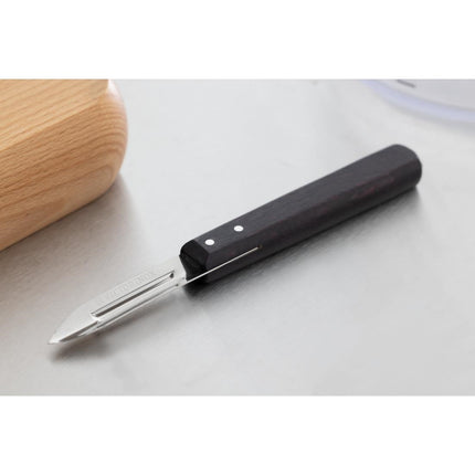 Double-Sided Peeler with Rosewood Handle | Victorinox 6