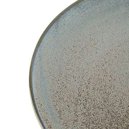 Blue Coupe Plates 180mm | Olympia Ember Collection 4