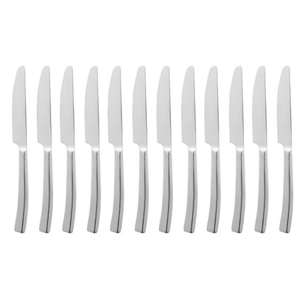Table Knives | Olympia Torino | 12 pcs | 18/10 High-Gloss Stainless Steel 4