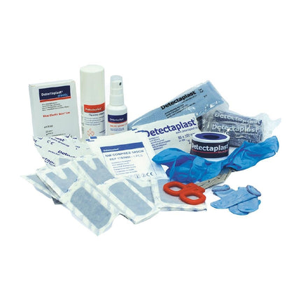 First Aid Kit for Food Industry | Detectaplast 2