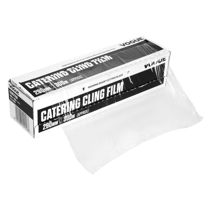 Cling Film 29cm x 300m | Vogue | Household Wrap 4