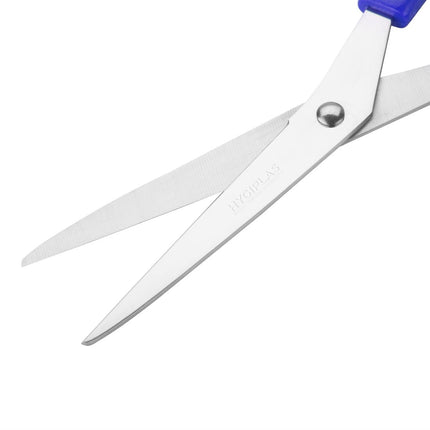 Blue Color-Coded Kitchen Scissors | Hygiplas 3