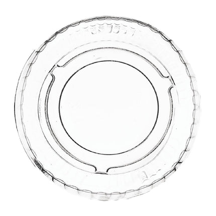 Compostable Lids for 2.8cl Sauce Containers | Vegware | 5000 Pieces