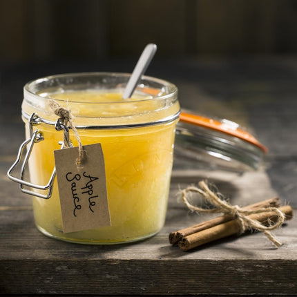 Kilner Glass Jar with Clip Lid 350ml 6