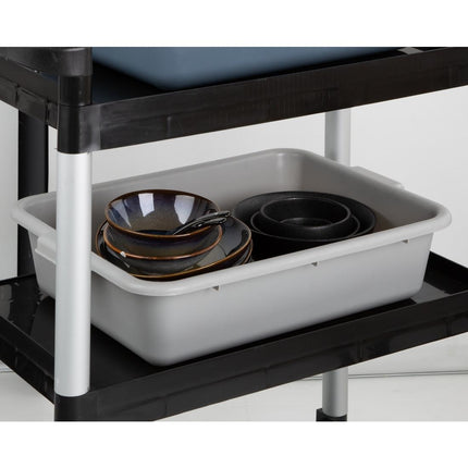 Polypropylene Carry Crate | Nisbets Essentials 5