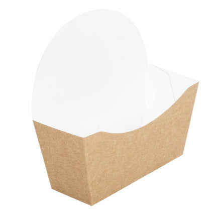 Compostable Kraft Bagel Cups | Colpac | Pack of 1000