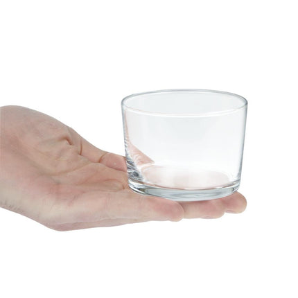 Tubo Glasses 220ml | Utopia 3