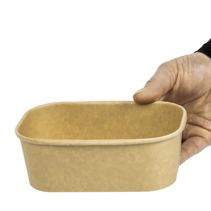 Stagione Recyclable Microwave Food Containers 750ml | Colpac 6